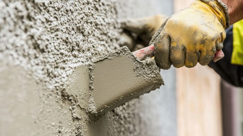 Stucco Repair