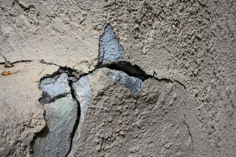 Eifs Crack Repair in Napa, CA