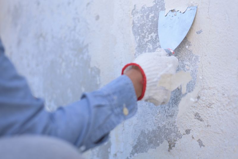 House Stucco Repair in Roseville, CA