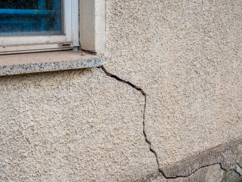 Interior Stucco Repair in Sacramento, CA