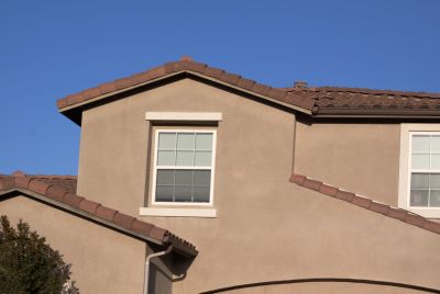 Synthetic Stucco Repair in Marin County, CA