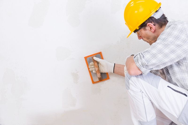 Interior Stucco Repair in Santa Rosa, CA