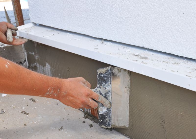 Stucco Patching in Sonoma County, CA